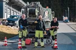 Kanalreinigung Teisnach mit moderner Technik